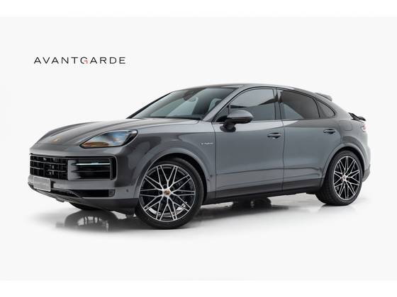 PORSCHE CAYENNE 3.0 V6 E-HYBRID COUPÉ AWD TIPTRONIC S